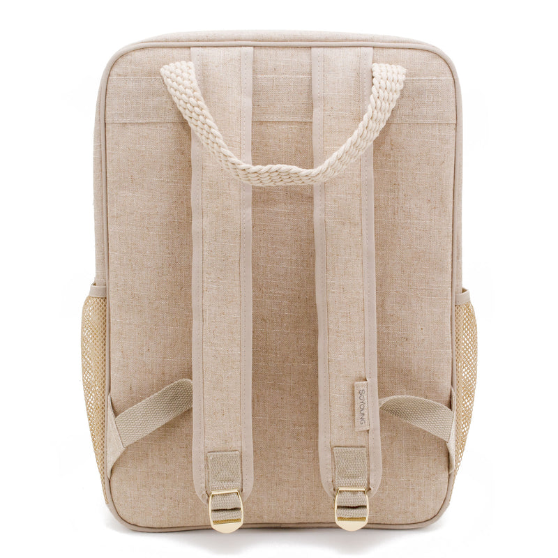 SoYoung | Sac à dos en lin - Plumme Box