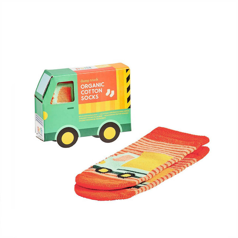 PETIT COLLAGE Chaussettes en coton biologique pour les tout-petits