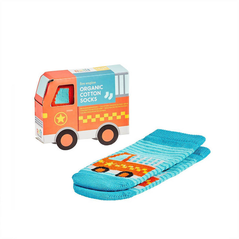 PETIT COLLAGE Chaussettes en coton biologique pour les tout-petits