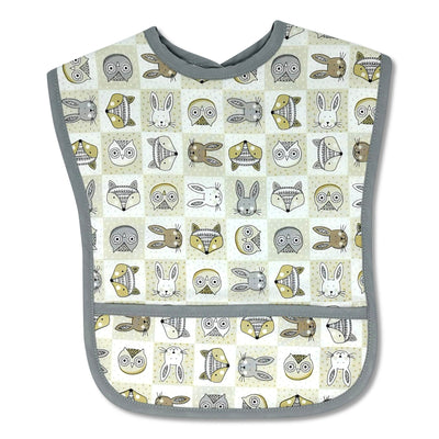 Béké-BoBo - Bavoir (0-6 ans) - Plumme Box