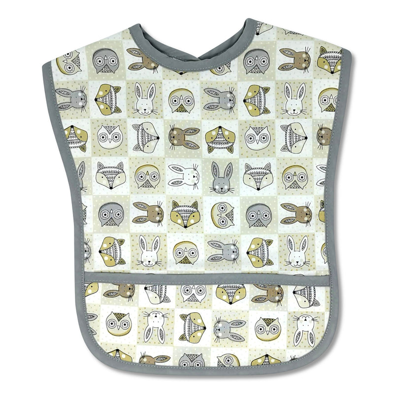 Béké-BoBo - Bavoir (0-6 ans) - Plumme Box