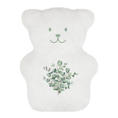 Béké-BoBo | Ourson thérapeutique - Boîte en prune