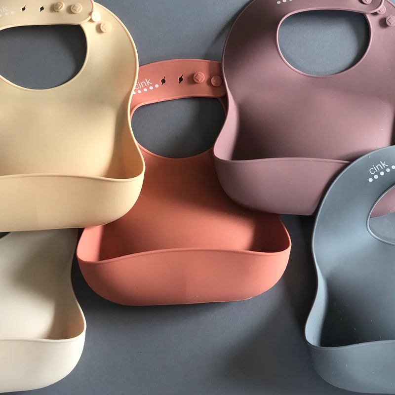 Bavette en silicone