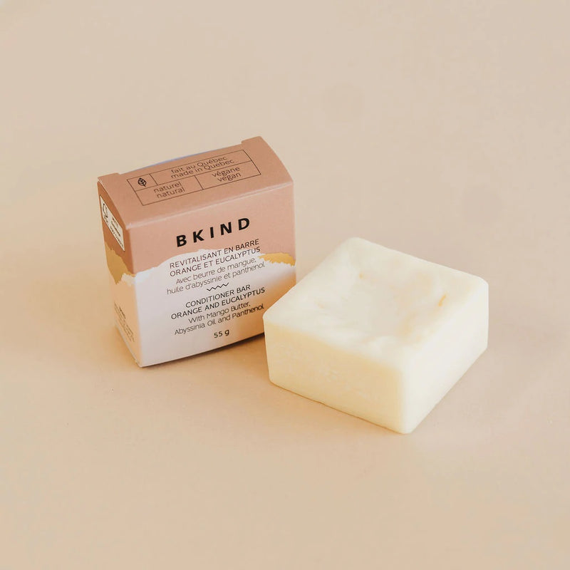 BKIND | Barre de Conditionnement - Plumme Box