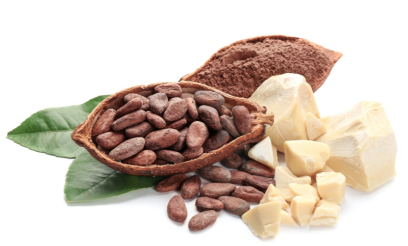 LÉO & LILI Baume au beurre de cacao