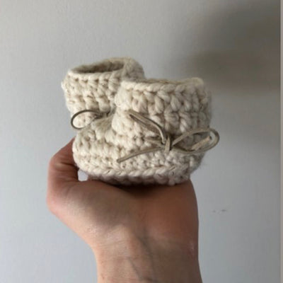Cozie Tozies | Chausson pour bébé - Plumme Box