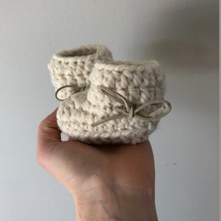 Cozie Tozies | Chausson pour bébé - Plumme Box