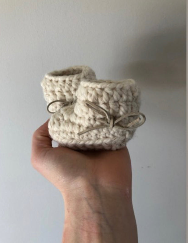 Cozie Tozies | Chausson pour bébé - Plumme Box