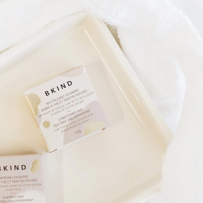 BKIND | Barre de Conditionnement - Plumme Box