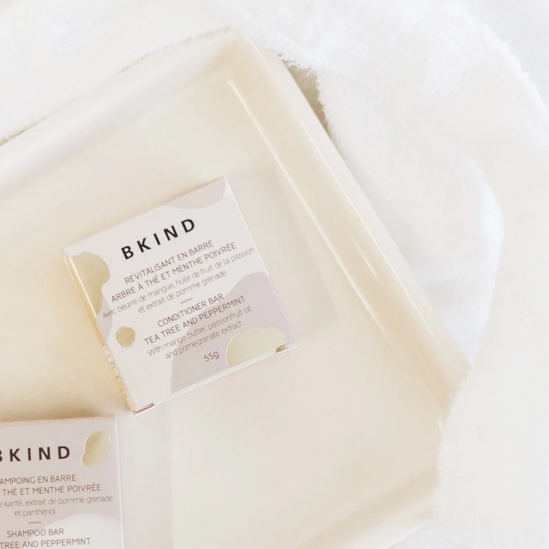 BKIND | Barre de Conditionnement - Plumme Box