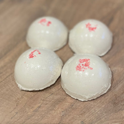 Naturally Well Co | Bombe de bain - Boîte de prunes