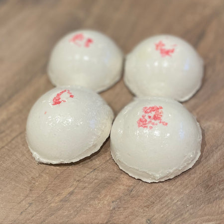 Naturally Well Co | Bombe de bain - Boîte de prunes