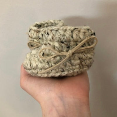Cozie Tozies | Chausson pour bébé - Plumme Box