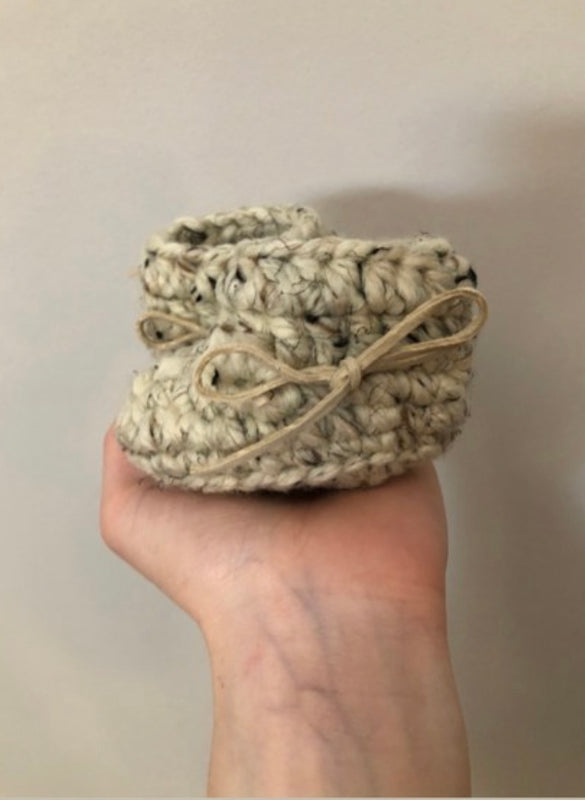 Cozie Tozies | Chausson pour bébé - Plumme Box