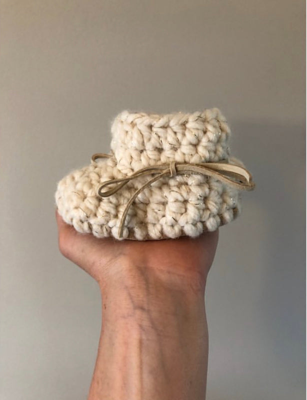 Cozie Tozies | Chausson pour bébé - Plumme Box