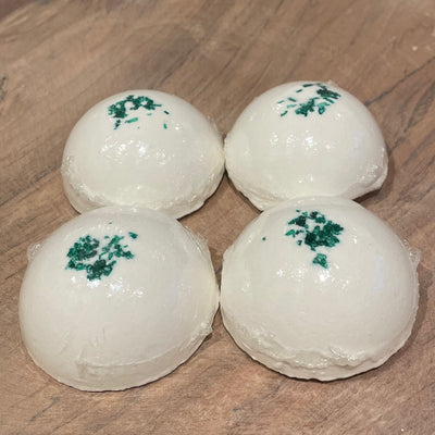 Naturally Well Co | Bombe de bain - Boîte de prunes