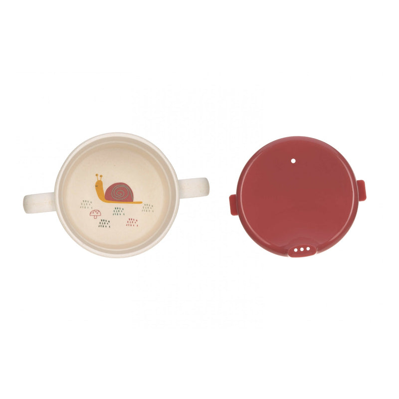 Tasse à bec LASSIG en bambou