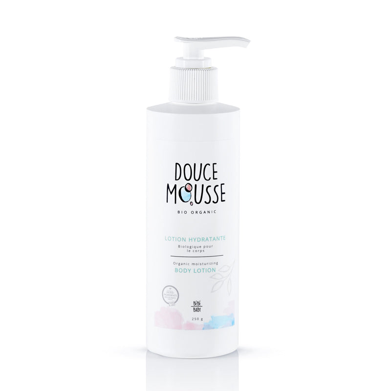 Lotion DOUCE MOUSSE