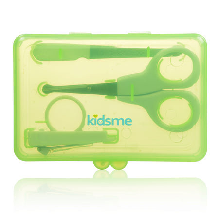 KIDSME | Coffret manucure pour bébé - Boîte Plumme