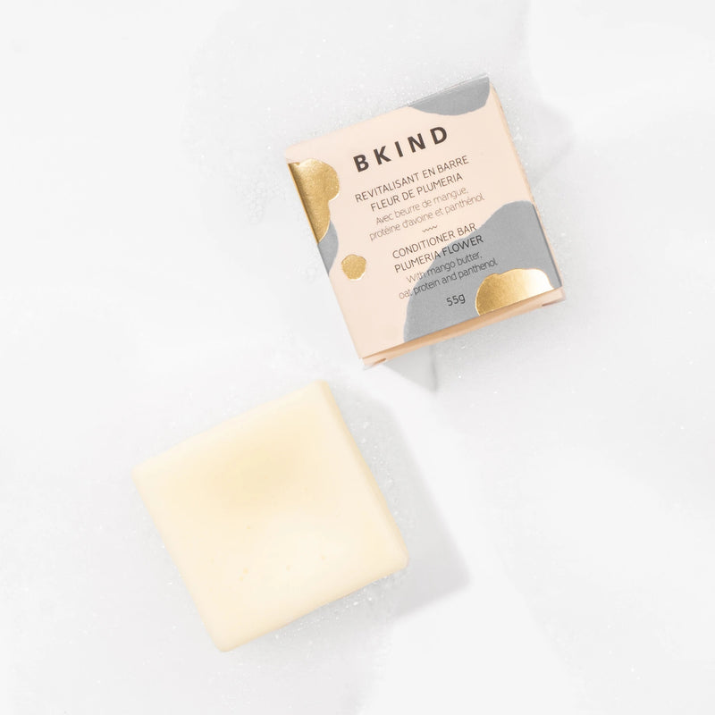 BKIND | Barre de Conditionnement - Plumme Box