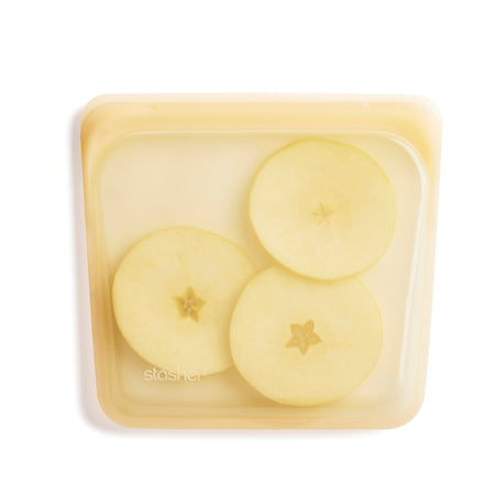 Stasher | Grand sac à goûter réutilisable - Plumme Box