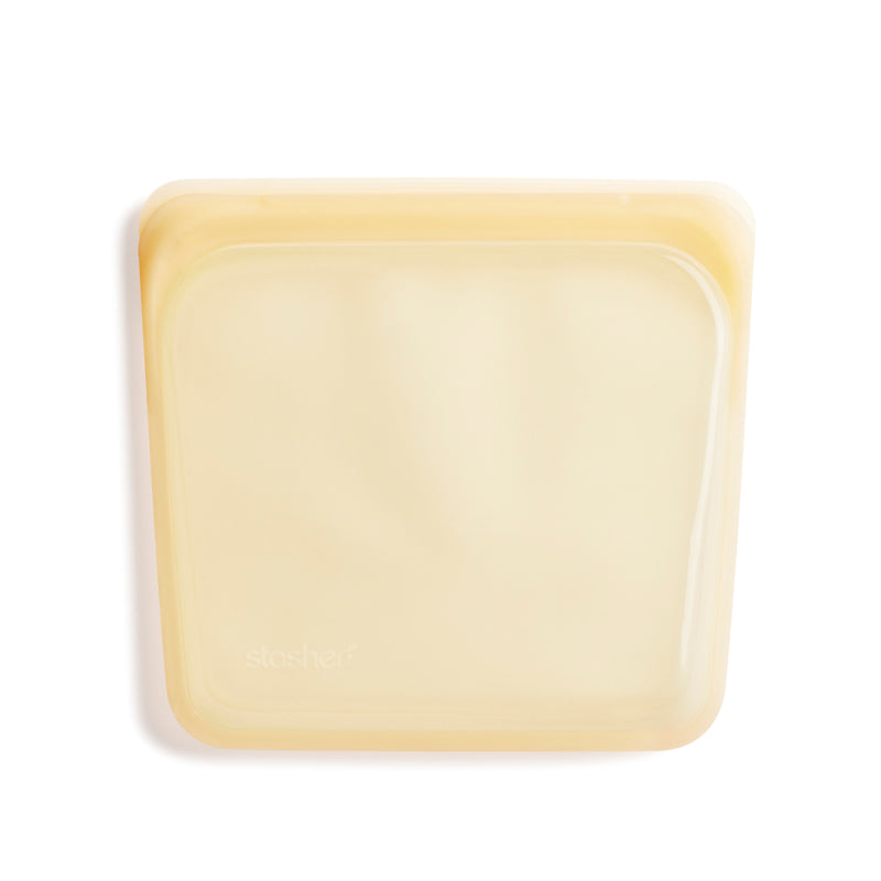 Stasher | Grand sac à goûter réutilisable - Plumme Box