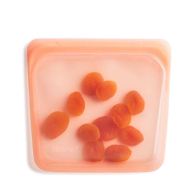 Stasher | Grand sac à goûter réutilisable - Plumme Box