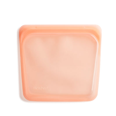 Stasher | Grand sac à goûter réutilisable - Plumme Box
