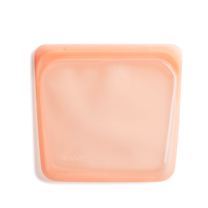 Stasher | Grand sac à goûter réutilisable - Plumme Box