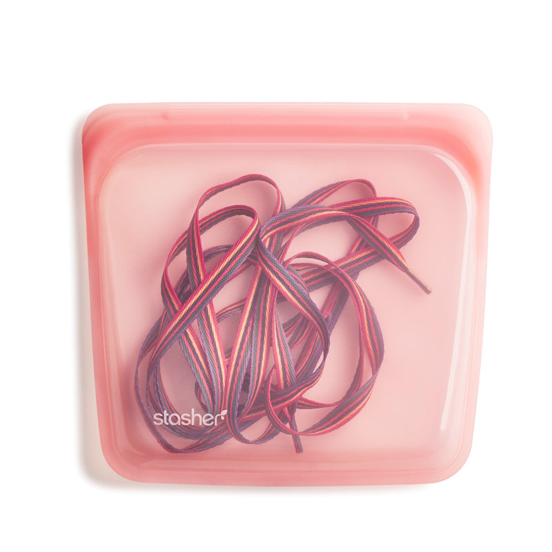 Stasher | Grand sac à goûter réutilisable - Plumme Box