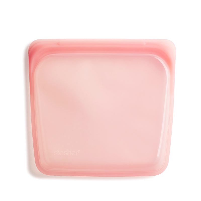 Stasher | Grand sac à goûter réutilisable - Plumme Box
