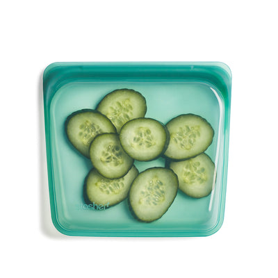 Stasher | Grand sac à goûter réutilisable - Plumme Box
