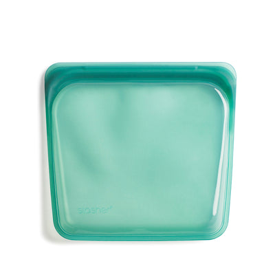 Stasher | Grand sac à goûter réutilisable - Plumme Box