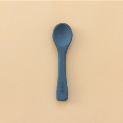 Minika | Cuillère en silicone - Plumme Box