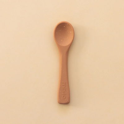 Minika | Cuillère en silicone - Plumme Box