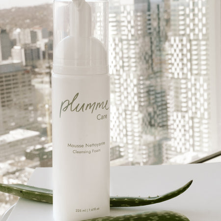 Plumme Care | Cleansing Foam