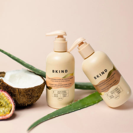 BKIND | Body Lotion Coconut & Lavender