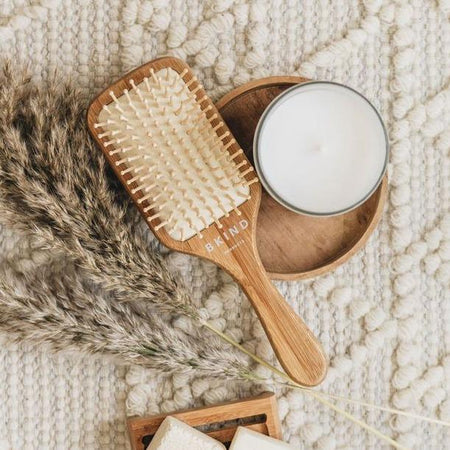 Bamboo Hair Brush