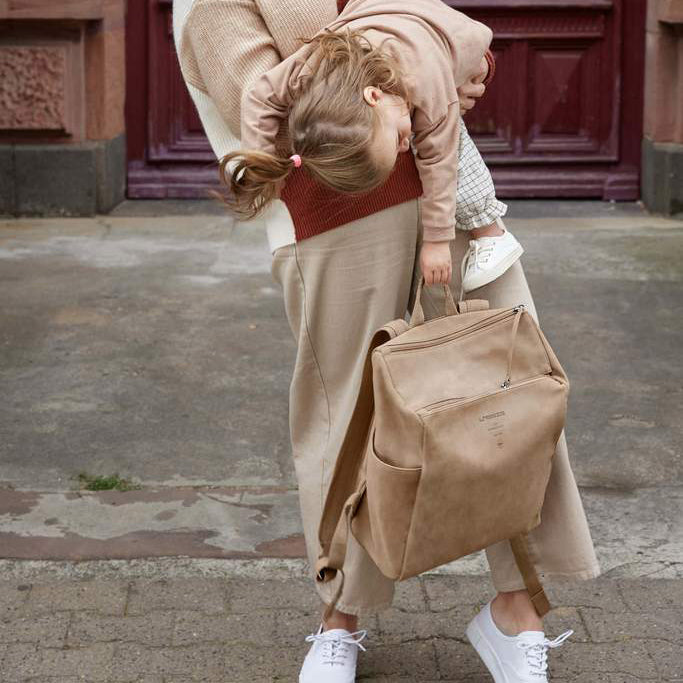 LÄSSIG Tender Diaper Bag – Plumme Box1