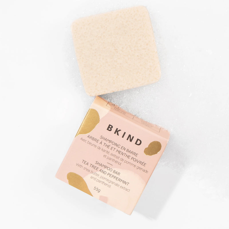 BKIND | Shampoo Bar