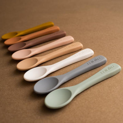 MINIKA Cuillère en silicone