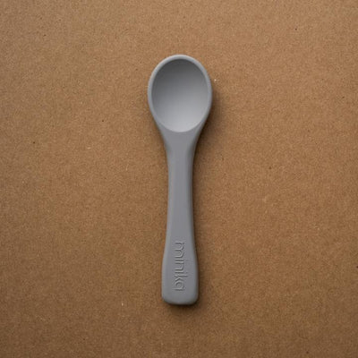 MINIKA Cuillère en silicone