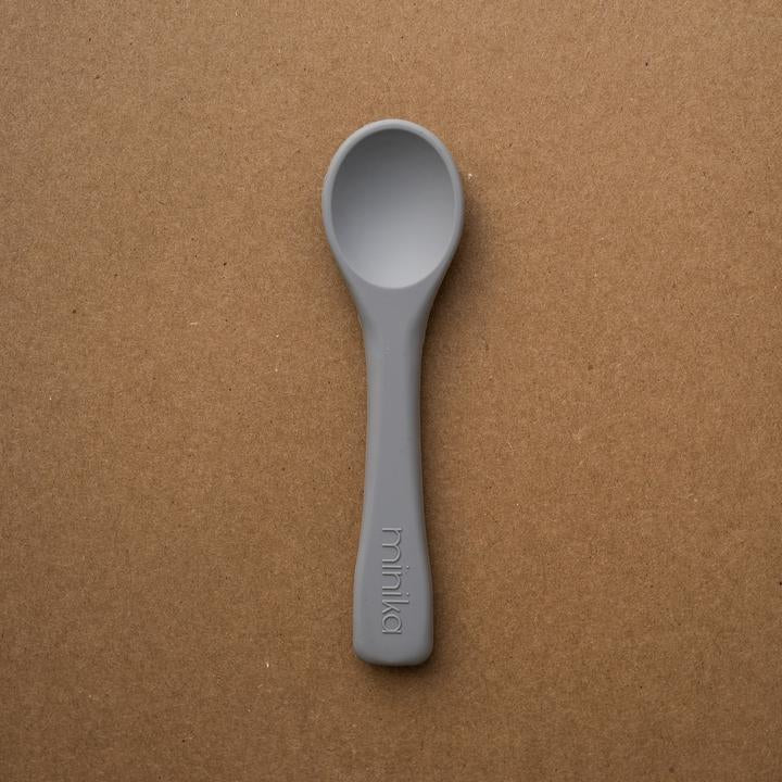 MINIKA Cuillère en silicone