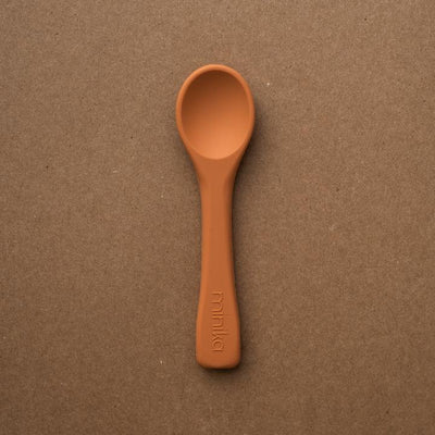 MINIKA Cuillère en silicone