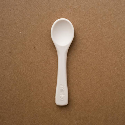 MINIKA Cuillère en silicone