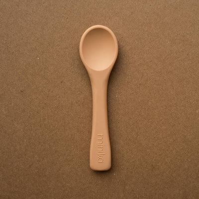 MINIKA Cuillère en silicone