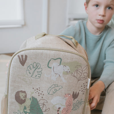 Sac à dos pour l'école primaire