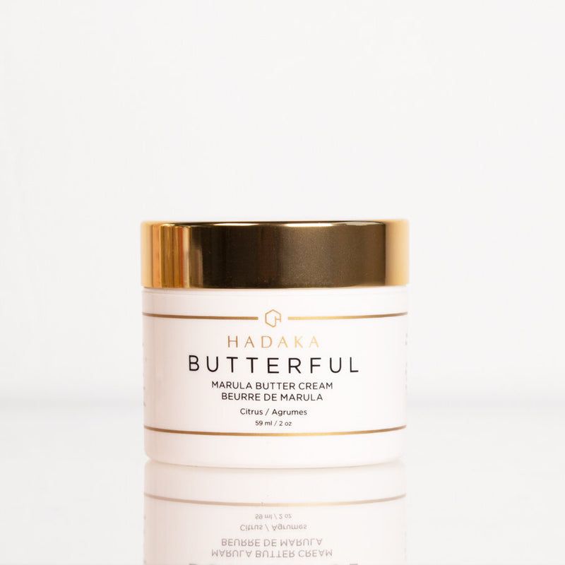 HADAKA BUTTERFUL Marula Butter Cream