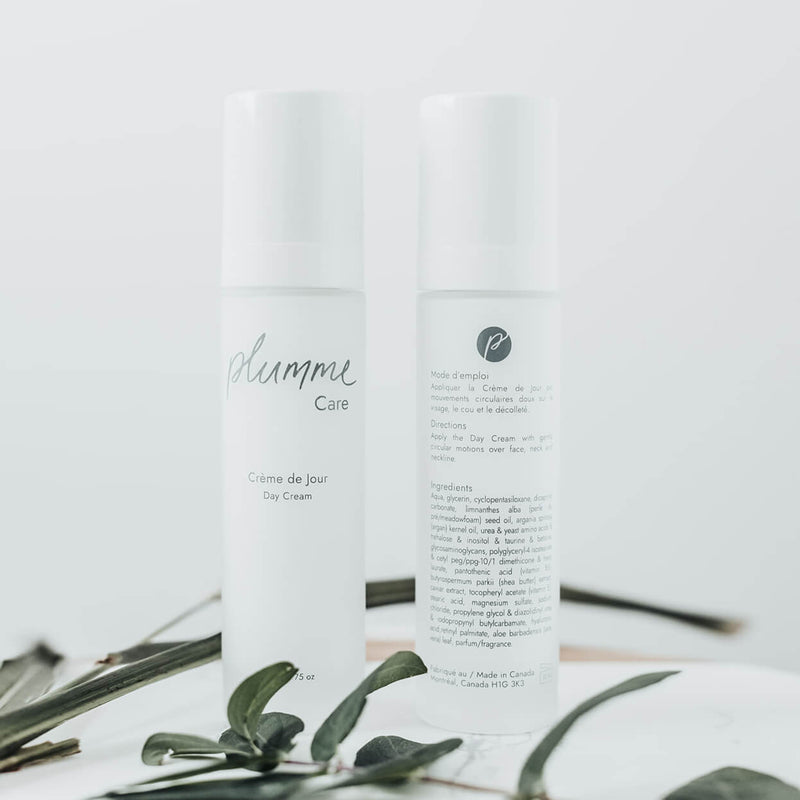 Plumme Care Face Cream