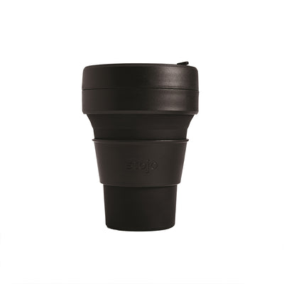 Tasse de poche pliable